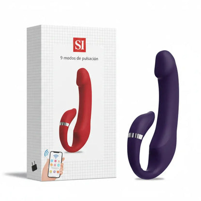 Vibrador para el bienestar femenino | Despídete del estrés y la tensión en solo 15 minutos.