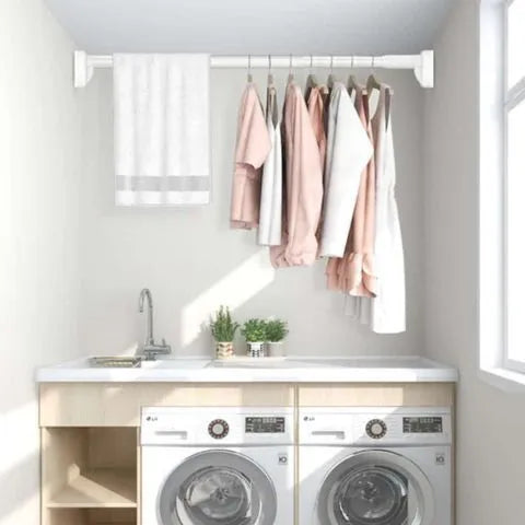 POWERPOLE™ | VARILLA EXTENSIBLE PARA ROPA O CORTINAS
