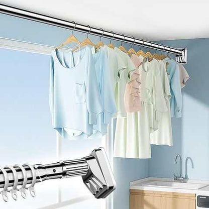 POWERPOLE™ | VARILLA EXTENSIBLE PARA ROPA O CORTINAS